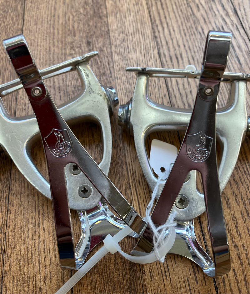 Campagnolo C-Record Aero Pedals Campagnolo Cages