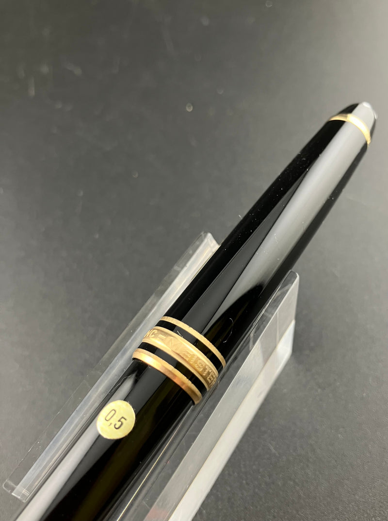 Montblanc Meisterstück No. 165 Classique Black 0.5 mm Mechanical Pencil