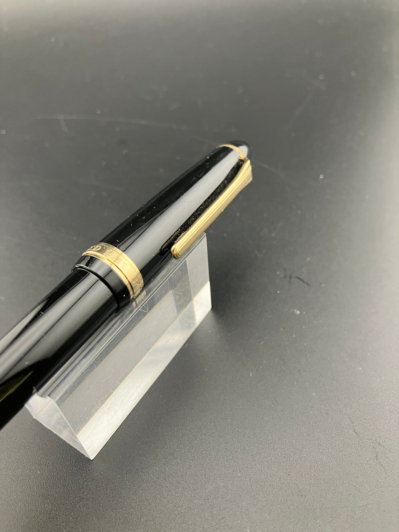 Sailor Profit 1911 Black Resin Fountain Pen Old-Style 14K Gold Hard-Fine Nib