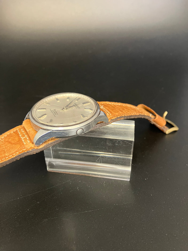Seiko Seahorse 6601-9990 Automatic Watch 1965 No Date