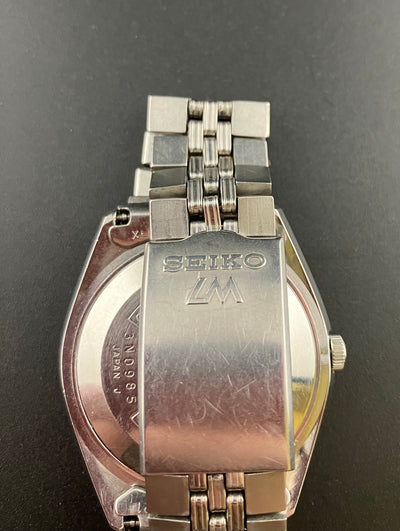 Seiko Lord Matic 5506-7000 Ukiyo-e Dial Automatic Watch