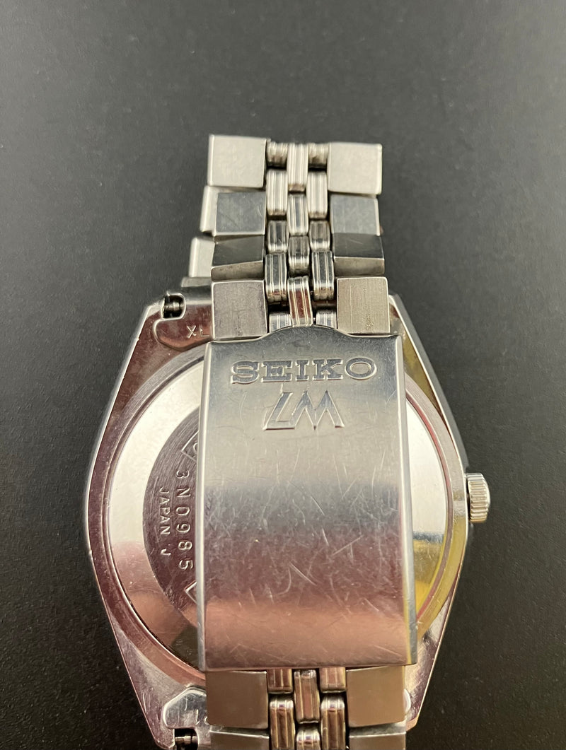 Seiko Lord Matic 5506-7000 Ukiyo-e Dial Automatic Watch