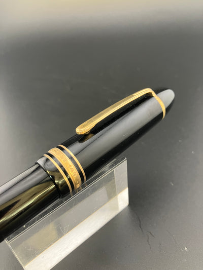 Montblanc Meisterstück No. 149 Fountain Pen 14C EF Extra Fine Nib Serviced