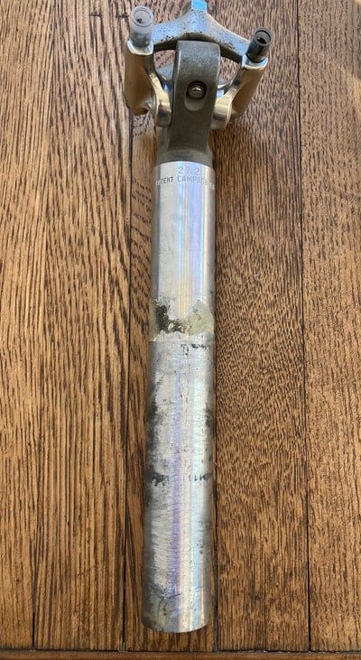 Campagnolo Record 1044 Seat Post 27.2 1970s