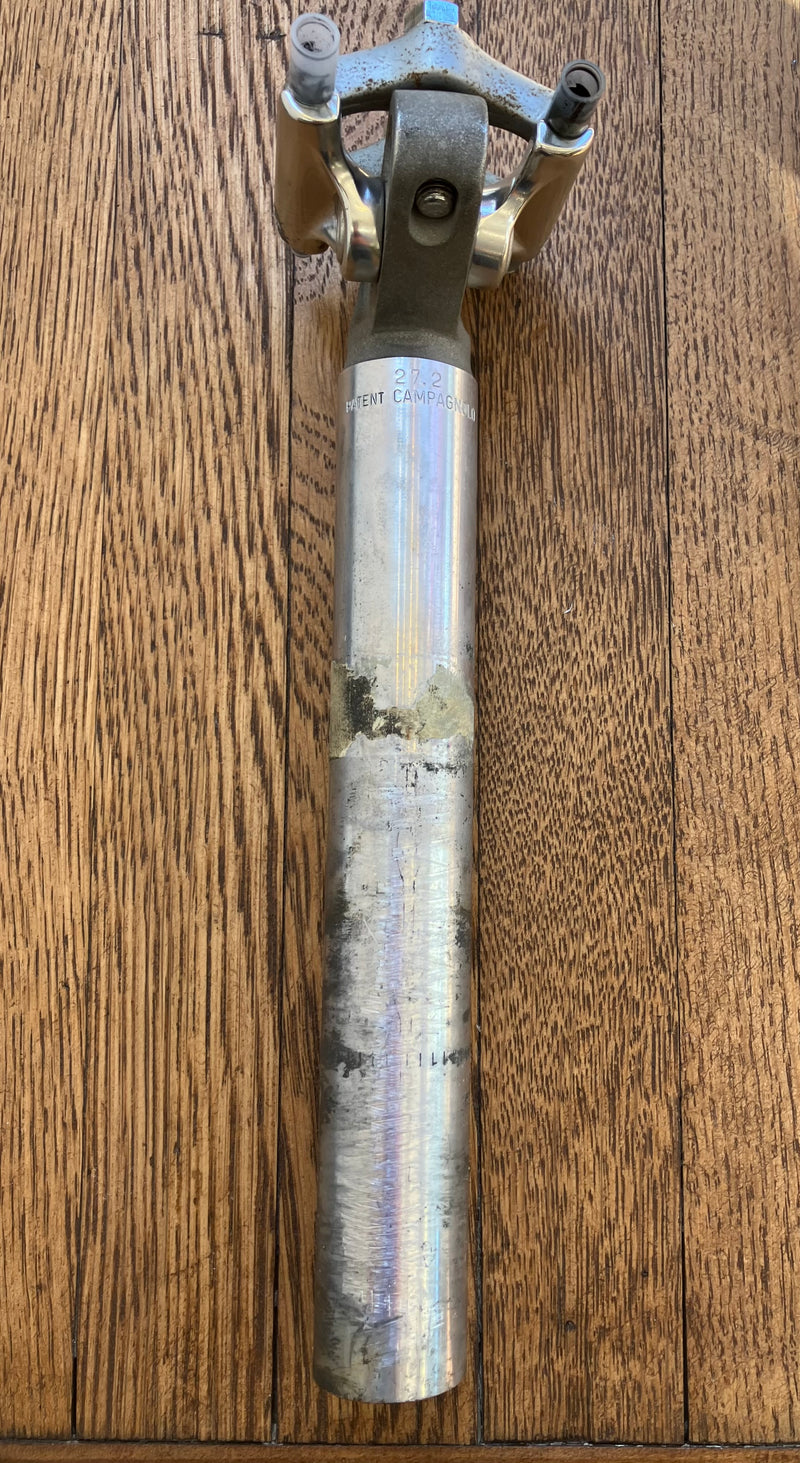 Campagnolo Record 1044 Seat Post 27.2 1970s