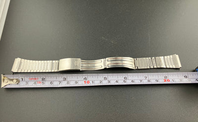 Seiko King Quartz KQ Bracelet XGB 430 with Endlinks JDM