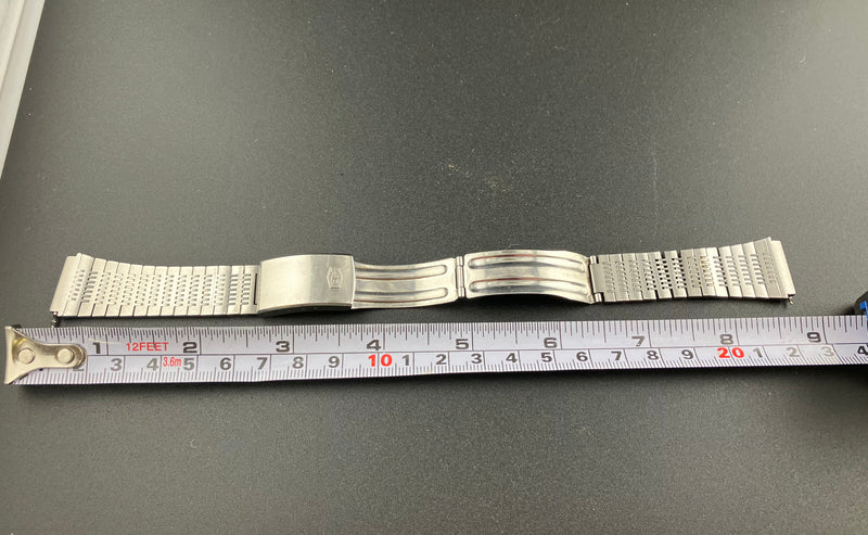 Seiko King Quartz KQ Bracelet XGB 430 with Endlinks JDM