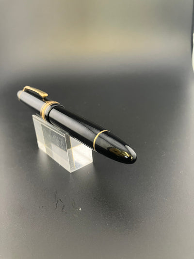Montblanc Meisterstück No. 149 Fountain Pen 14C EF Extra Fine Nib Serviced