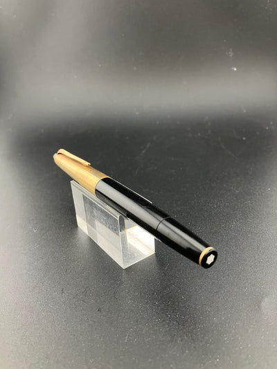 Montblanc Meisterstück No. 74 Fountain Pen Bent Nib Parts or Repair