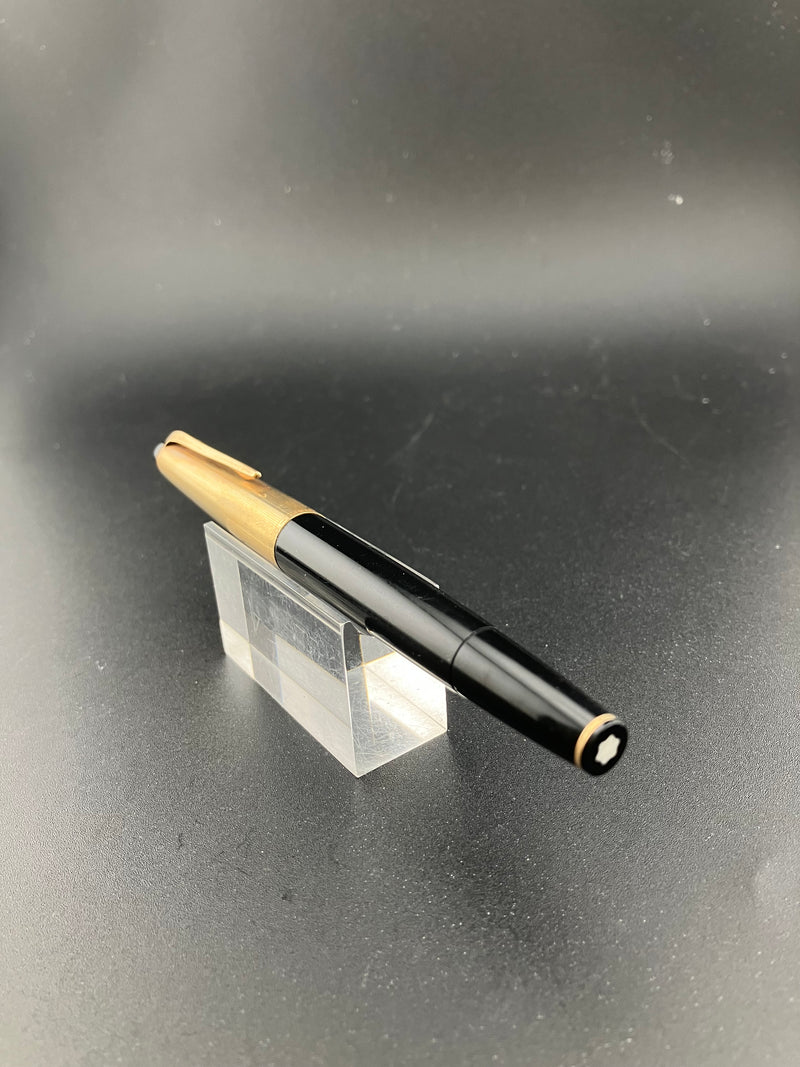 Montblanc Meisterstück No. 74 Fountain Pen Bent Nib Parts or Repair