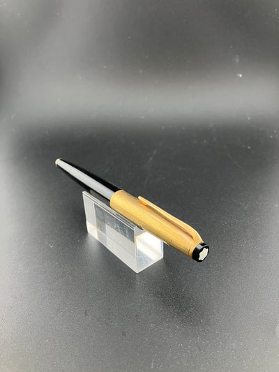 Montblanc Meisterstück No. 74 Fountain Pen Bent Nib Parts or Repair
