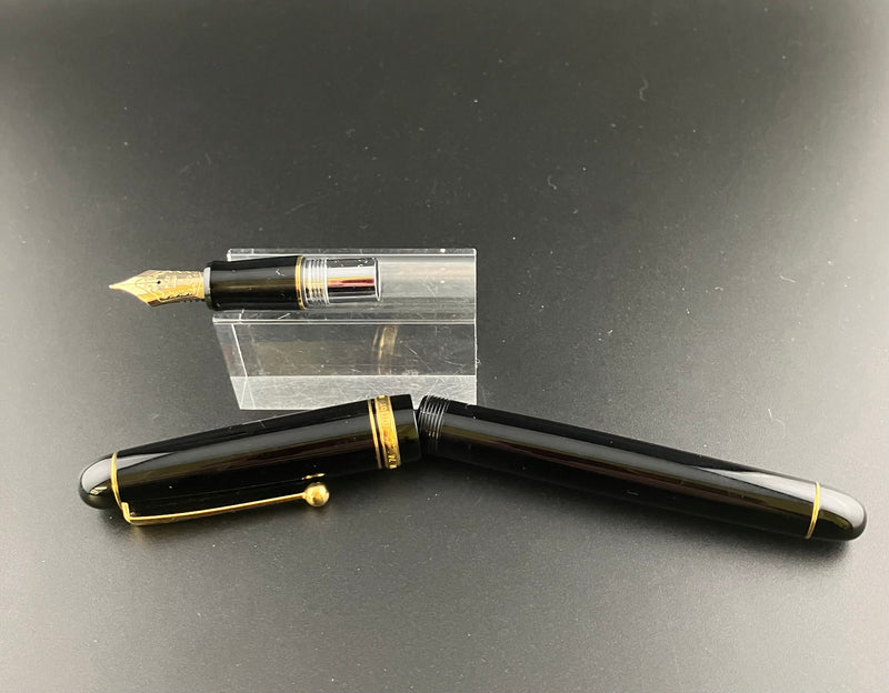 Pilot Custom 74 Fountain Pen 14K Gold Medium Nib