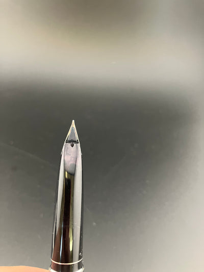 Pilot Custom Kyomon Heart Sutra Fountain Pen 18K WG Fine Nib