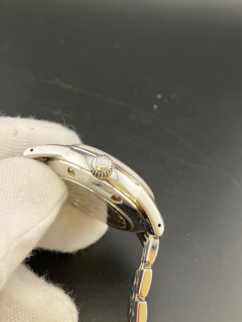 Grand Seiko SBGW035 9S64-00A0 Full Set Manual Watch Box Papers