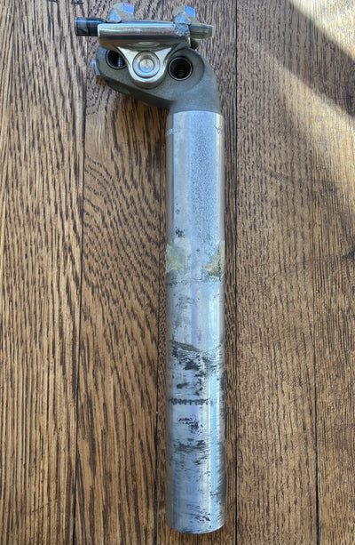 Campagnolo Record 1044 Seat Post 27.2 1970s