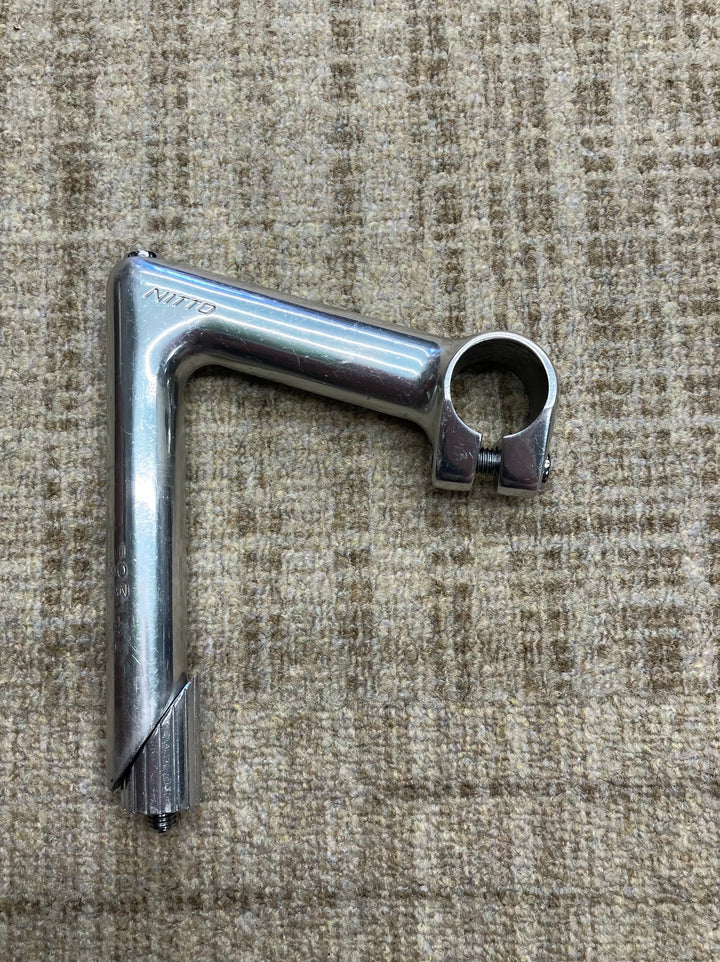 パーツ NITTO NP-2 100mm NJS 25.4 Nitto NP II Stem NJS 25.4 mm Clamp 100mm – G.C. Murphy