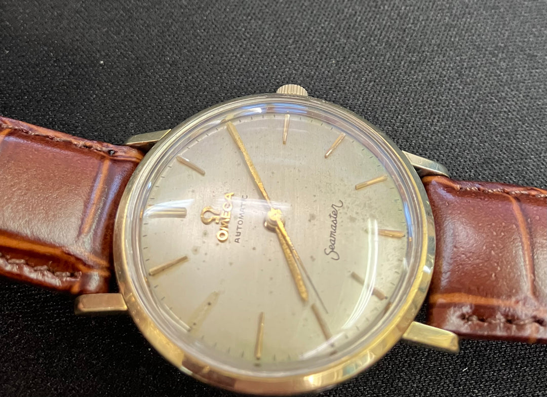 Omega Seamaster Ref. 14765 1SC Automatic Watch – G.C. Murphy