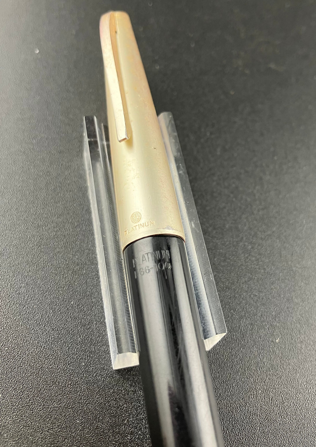 Platinum P66-100 Fountain Pen 14K Gold Fine Nib – G.C. Murphy