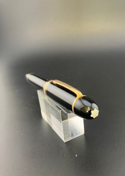 Montblanc Meisterstück No. 149 Fountain Pen 14C Extra Fine EF Nib Serviced Warranty