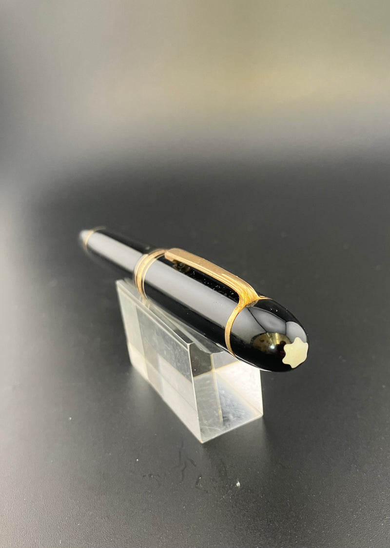 Montblanc Meisterstück No. 149 Fountain Pen 14C Extra Fine EF Nib Serviced Warranty