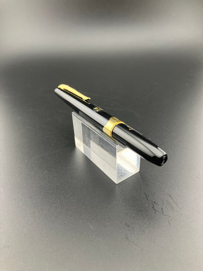 Platinum Pocket 18K Gold Fountain Pen Soft Fine Nib NOS