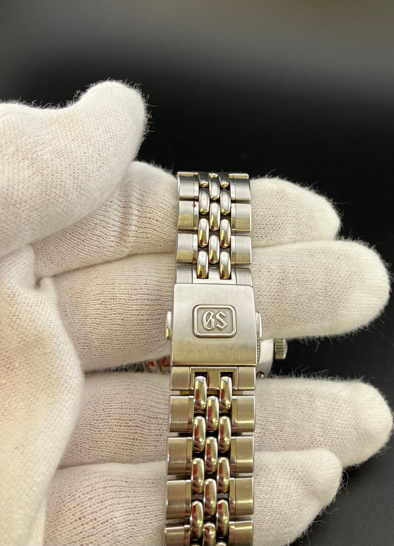 Grand Seiko SBGW035 9S64-00A0 Full Set Manual Watch Box Papers