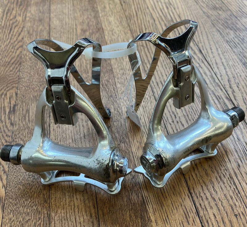 Campagnolo C-Record Aero Pedals Campagnolo Cages
