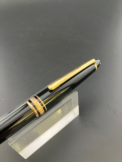 Montblanc Meisterstück No. 144 Classique Fountain Pen 14K Gold Broad Nib W Germany