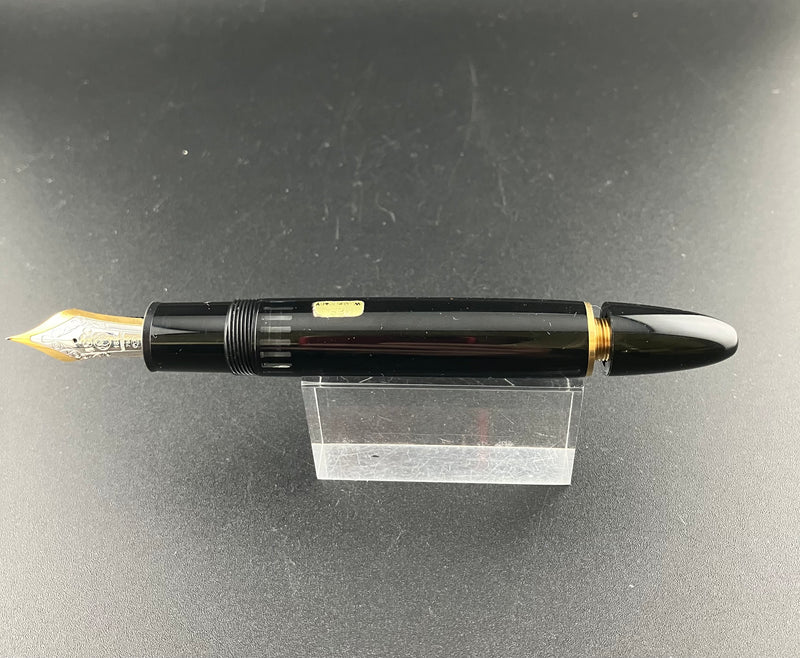 Montblanc Meisterstück No. 149 18K Extra Fine Fountain Pen W Germany Serviced