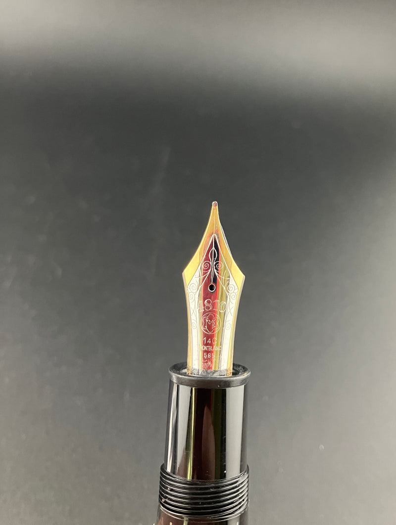 Montblanc Meisterstück No. 149 14C/14K Fine Fountain Pen Serviced
