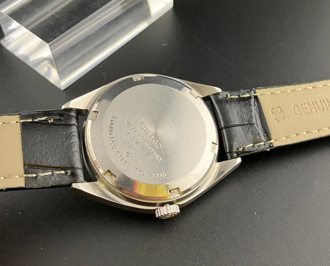 King Seiko Hi-Beat 5625-7113 Automatic Men's Watch – G.C. Murphy