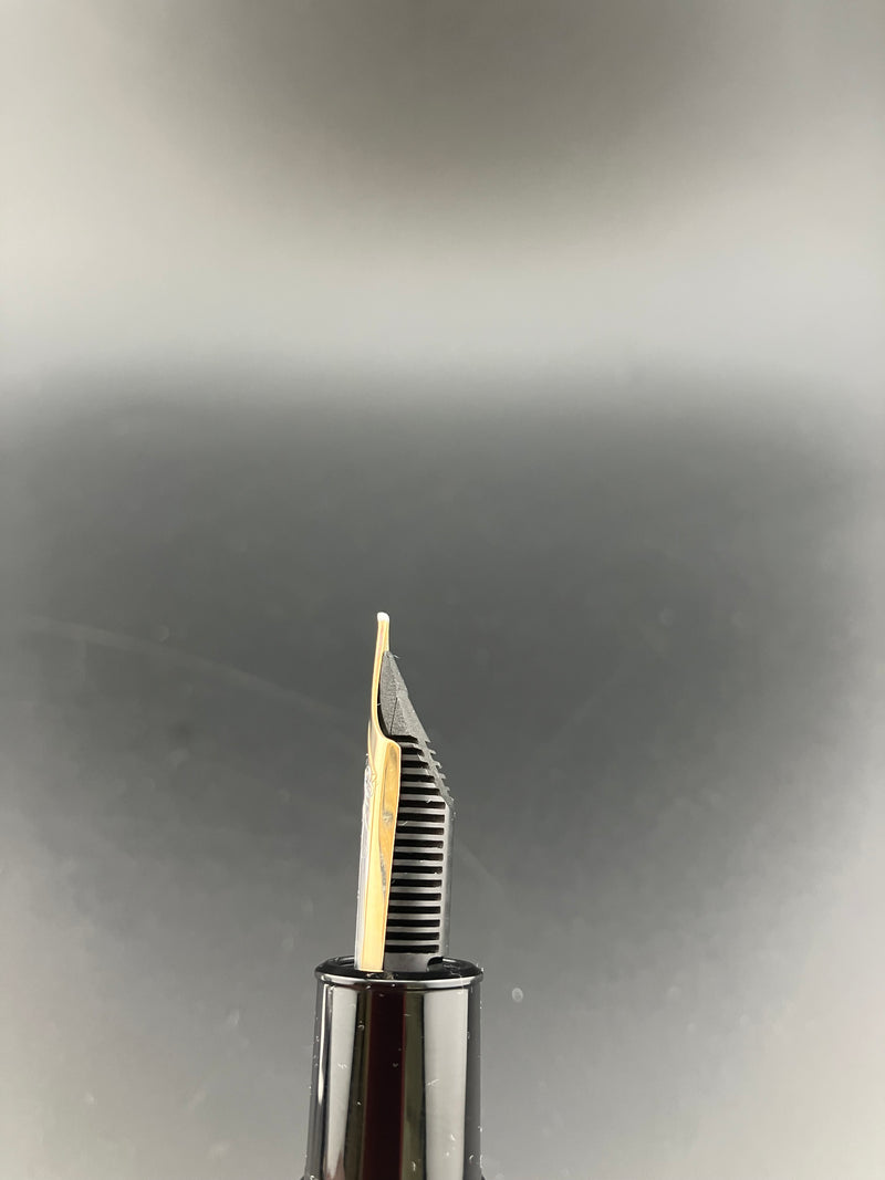 Montblanc Meisterstück No. 149 Fountain Pen 14C Fine Nib Serviced Warranty