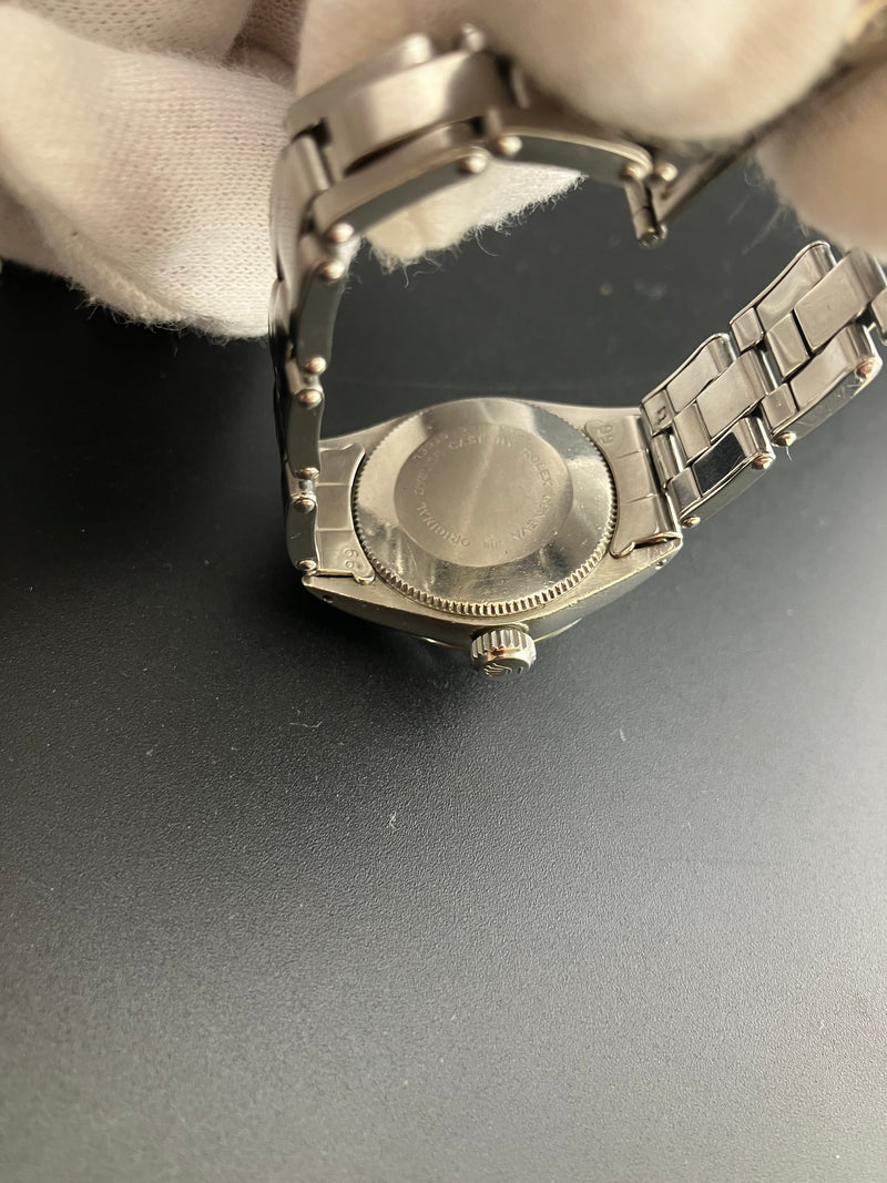 TUDOR Princess Oysterdate Ref. 7600 Automatic Women Wristwatch Box Papers