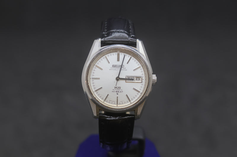 Seiko King Seiko Chronometer 5626-/-7040 Automatic Men’s Watch
