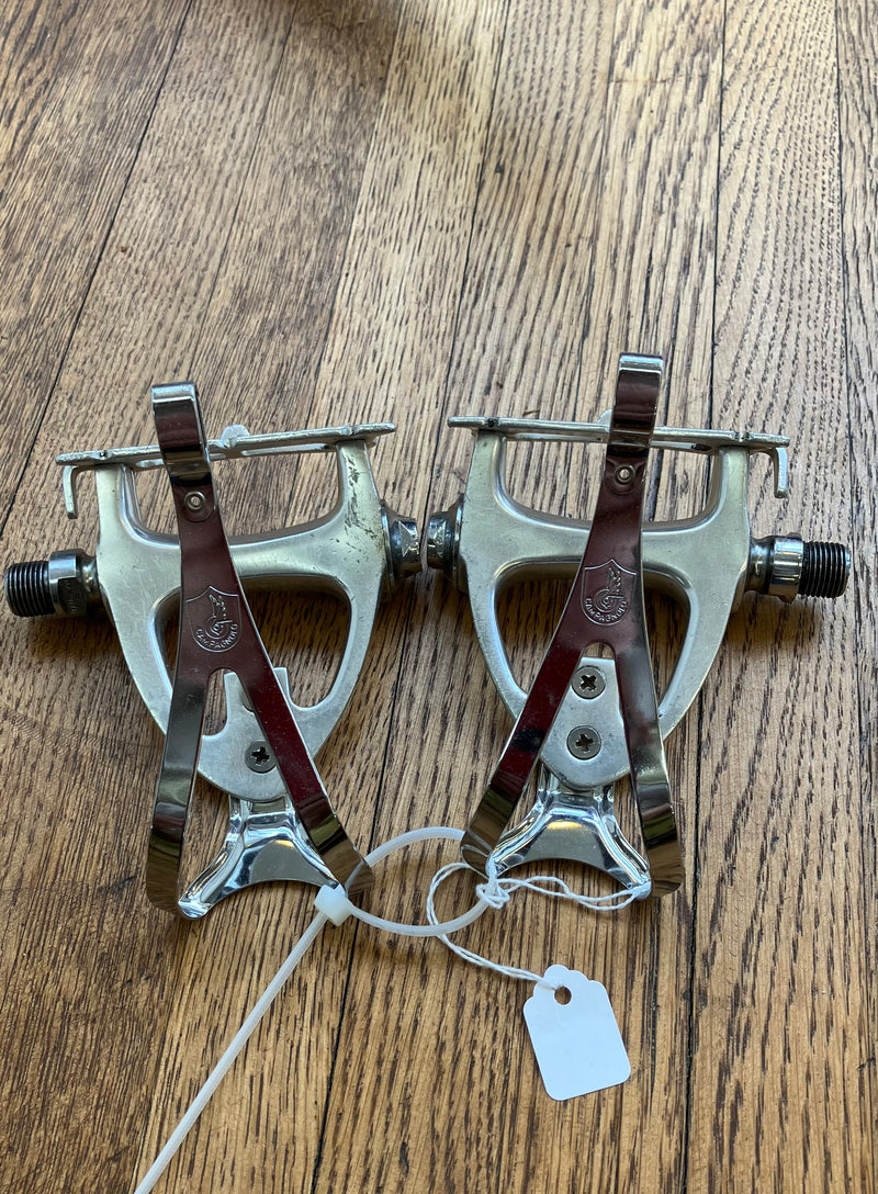 Campagnolo C-Record Aero Pedals Campagnolo Cages