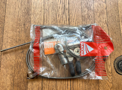 Suntour Bar Con Shifters Bar End Model No 3090 New Old Stock Cables