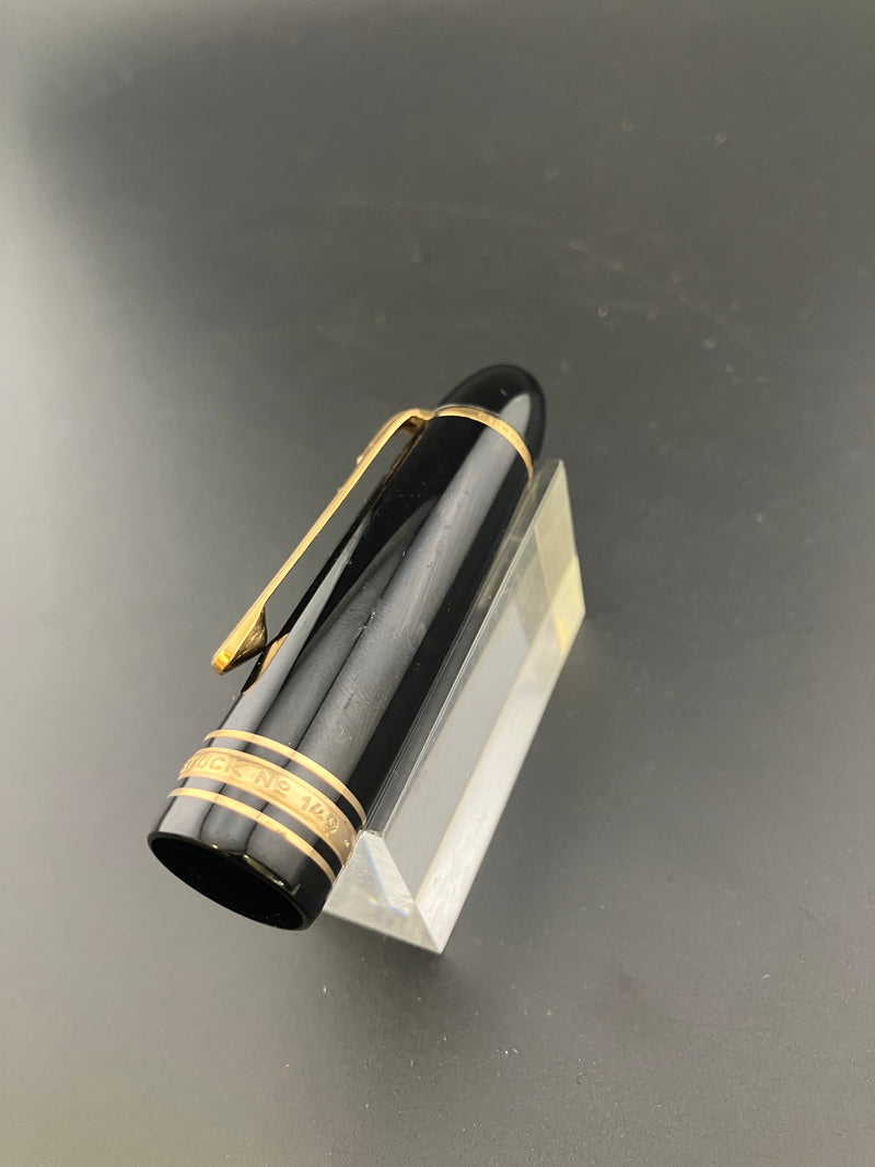 Montblanc Meisterstuck No. 149 Cap - CAP ONLY- 1970s