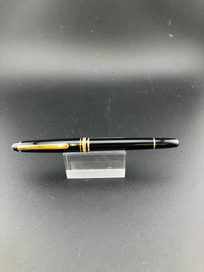 Montblanc Meisterstück No. 163 Black Classique Rollerball Pen