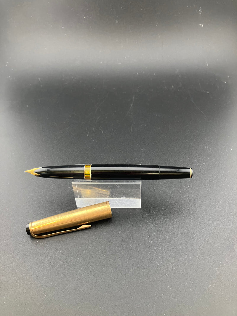 Montblanc Meisterstück No. 74 Fountain Pen Bent Nib Parts or Repair
