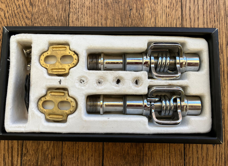 Crank Brothers Eggbeater MXR Pedals Egg Beater