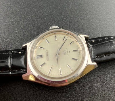 Grand Seiko 1964-0010 36,600 Hi-Beat Women's Watch Parts or Repair