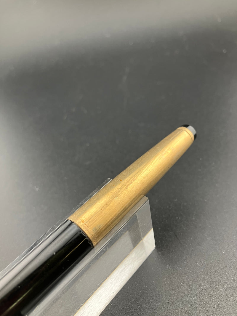 Montblanc Meisterstück No. 74 Fountain Pen Bent Nib Parts or Repair