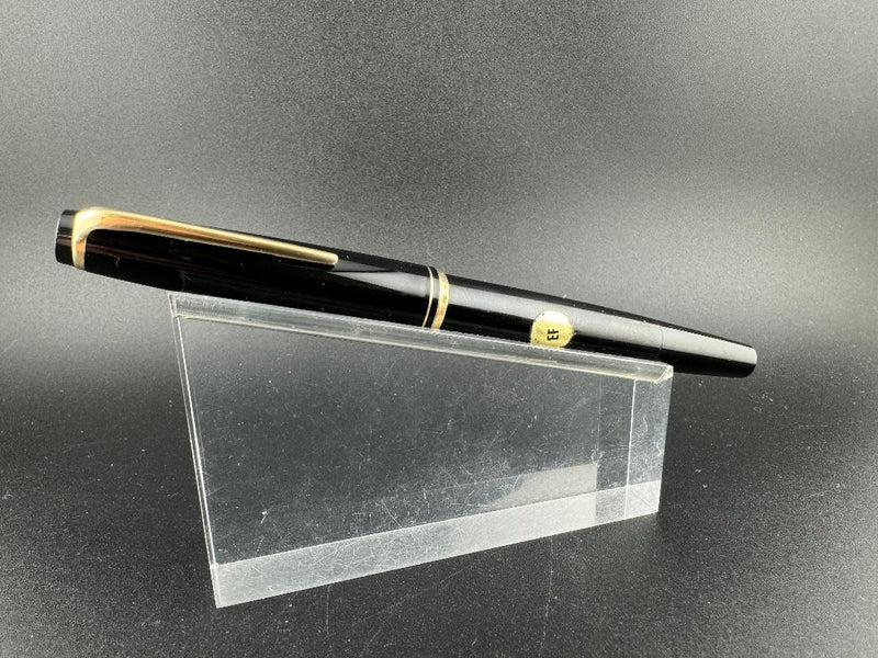 Montblanc Meisterstück No. 22 Fountain Pen 14k Gold EF Nib Serviced