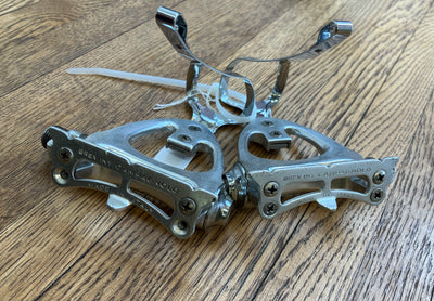 Campagnolo C-Record Aero Pedals Campagnolo Cages