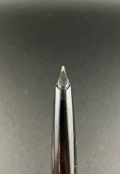 Montblanc Meisterstück No. 12 Fountain Pen 18K Gold Medium Nib Serviced