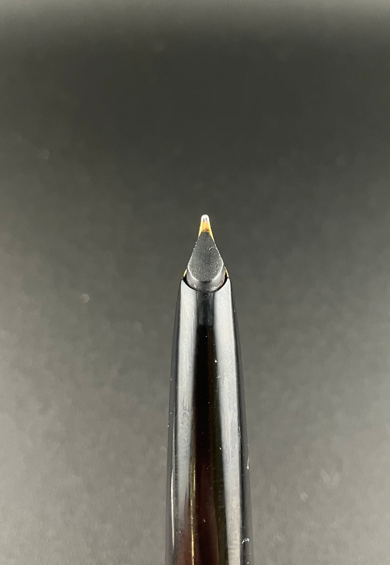 Montblanc Meisterstück No. 12 Fountain Pen 18K Gold Medium Nib Serviced