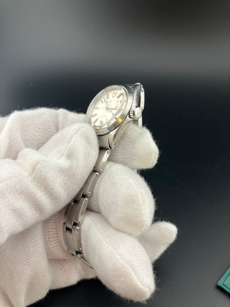 TUDOR Princess Oysterdate Ref. 7600 Automatic Women Wristwatch Box Papers