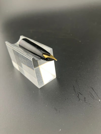 Montblanc Meisterstuck No. 14 Nib Feed Grip Section Only 18K Fine