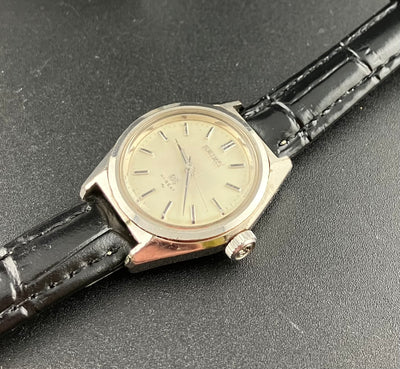 Grand Seiko 1964-0010 36,600 Hi-Beat Women's Watch Parts or Repair