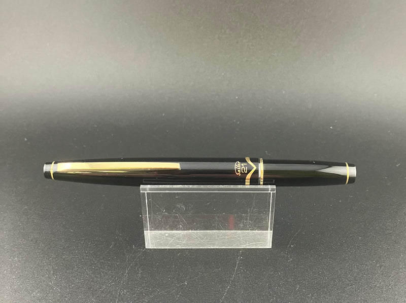 Sailor Pocket Fountain Pen 21K Medium Nib